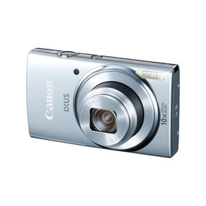 IXUS 155 Digitale Compact Camera - Zilver (In doos)