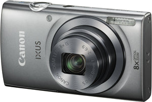 IXUS 165 Digitale Compact Camera - Zilver