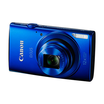 Canon-IXUS 170 Digitale Compact Camera - Blauw (In doos) Tweedehands
