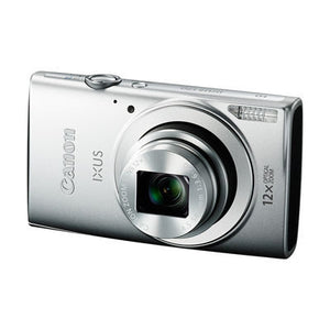 IXUS 170 Digitale Compact Camera - Zilver (In doos)