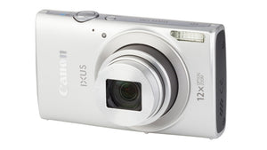 IXUS 170 Digitale Compact Camera - Zilver