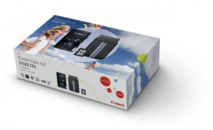 IXUS 172 Digitale Compact Camera - Zwart (In doos)