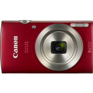IXUS 175 Digitale Compact Camera - Rood (In doos)