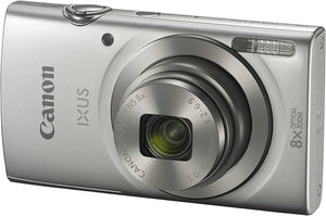 IXUS 175 Digitale Compact Camera - Zilver (In doos)
