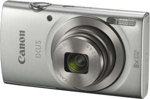 IXUS 175 Digitale Compact Camera - Zilver