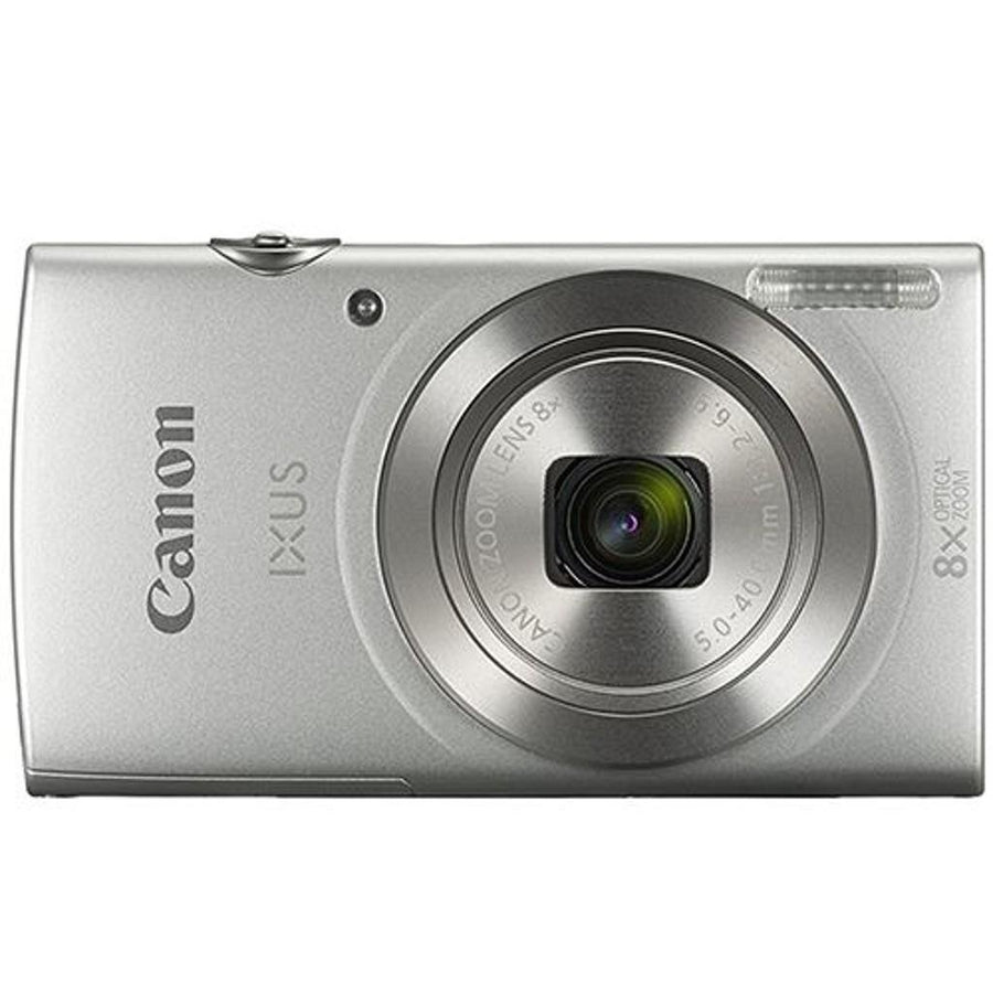 Canon-IXUS 185 Digitale Compact Camera - Zilver (Nieuw)