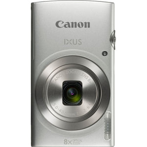 IXUS 185 Digitale Compact Camera - Zilver (In doos)