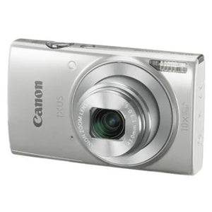 IXUS 190 Digitale Compact Camera - Zilver (In doos)