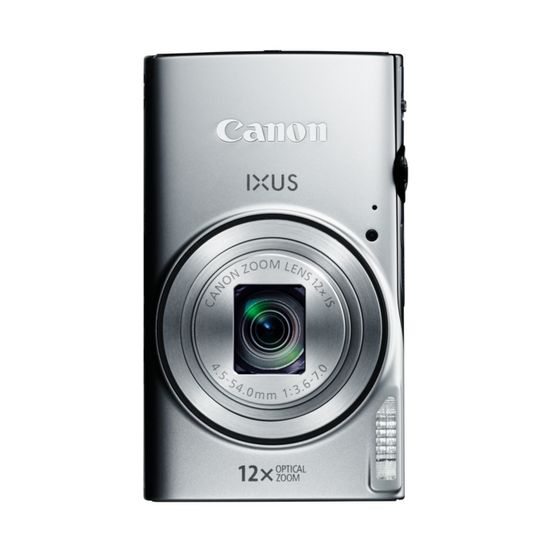 Canon-IXUS 275 Digitale Compact Camera - Zilver Tweedehands