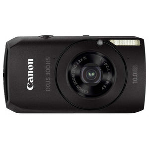 IXUS 300 HS Digitale Compact Camera - Zwart (In doos)