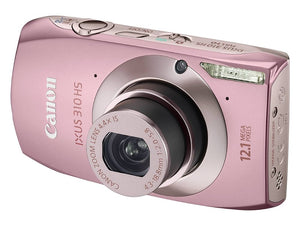 IXUS 310 HS Digitale Compact Camera - Roze