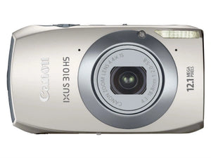 IXUS 310 HS Digitale Compact Camera - Zilver (In doos)