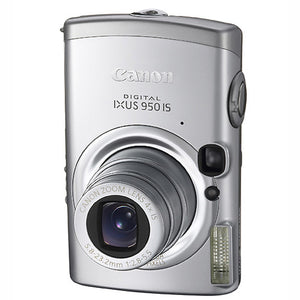 IXUS 950 IS Digitale Compact Camera - Zilver (In doos)