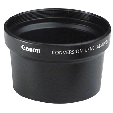 Canon-LA‑DC58 Lensadapter (58 mm) voor Canon PowerShot G-serie (Nieuw)