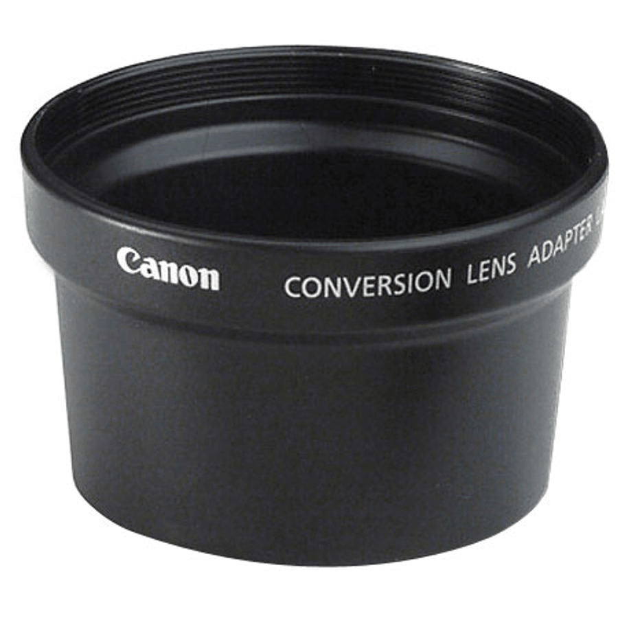 Canon-LA‑DC58 Lensadapter (58 mm) voor Canon PowerShot G-serie (Nieuw)