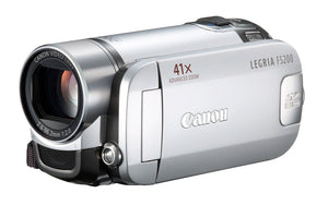 Legria FS200 Digitale Videocamera - Zilver (In doos)