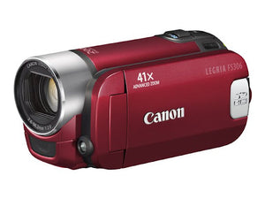 Legria FS306 E Digitale Videocamera - Rood