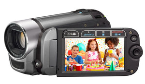 Legria FS307 Digitale Videocamera - Zilver