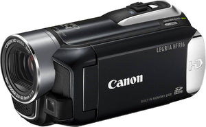 Legria HF R16 E Digitale Videocamera - Zwart