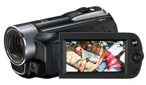 Legria HF R17 E Digitale Videocamera - Zwart