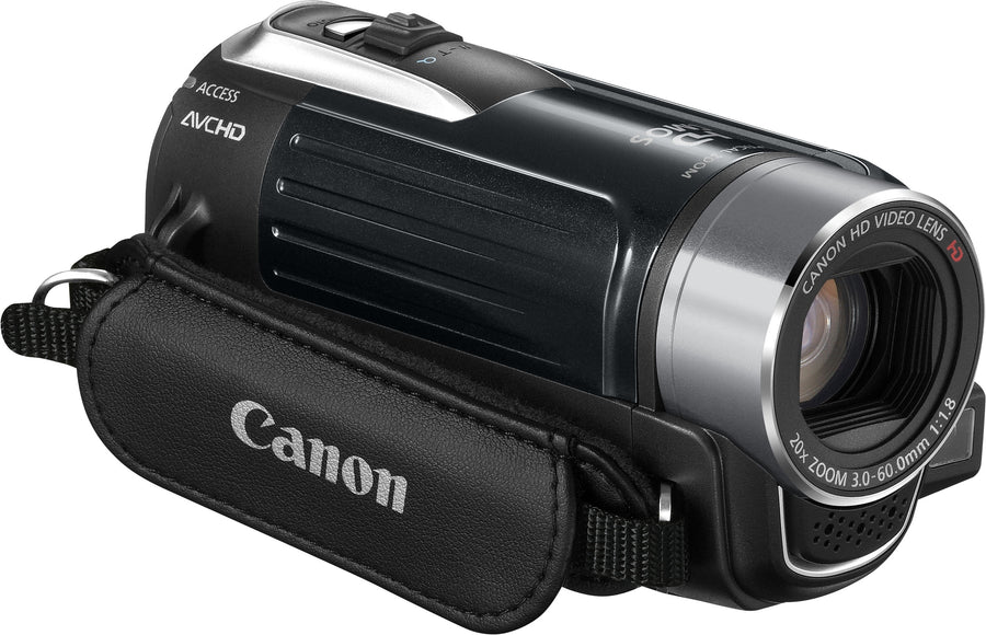 Canon-Legria HF R18 E Digitale Videocamera - Zwart Tweedehands