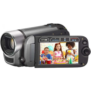 Legria HF R205 E Digitale Videocamera - Zilver