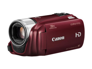 Legria HF R26 E Digitale Videocamera - Rood