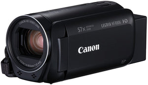 Legria HF R26 E Digitale Videocamera - Zwart (In doos)