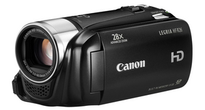 Legria HF R28 E Digitale Videocamera - Zwart