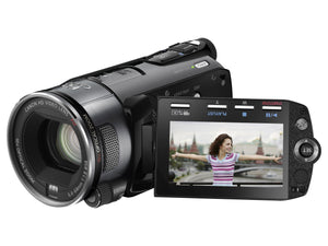 Legria HF S100 Digitale Videocamera - Zwart