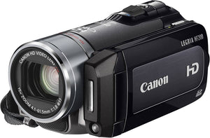 Legria HF200 E Digitale Videocamera - Zilver/Zwart