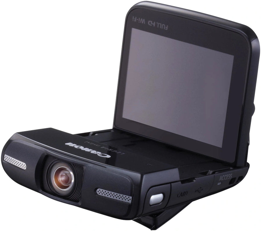 Canon-Legria Mini Digitale Videocamera - Zwart Tweedehands