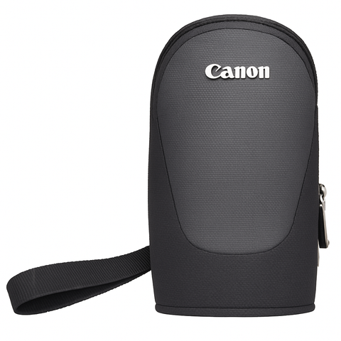 Canon-Legria Video Camera Case - Grijs-tweedehands