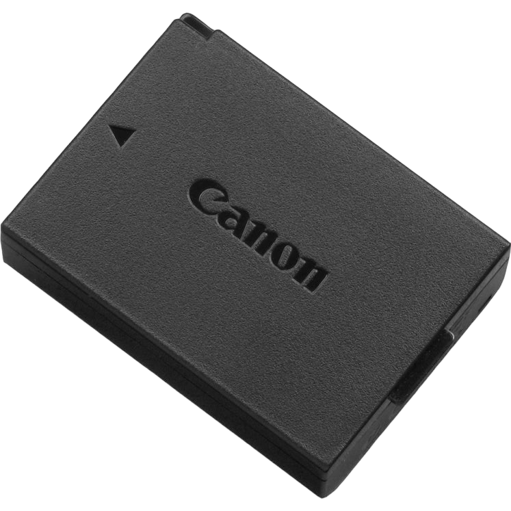 Canon-LP-E10 Accu Tweedehands