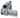 Canon-MV930 MiniDV Camcorder Digitale Videocamera - Zilver (In doos) Tweedehands