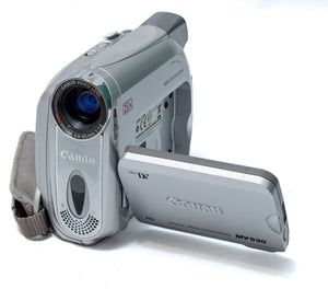 MV930 MiniDV Camcorder Digitale Videocamera - Zilver (In doos)