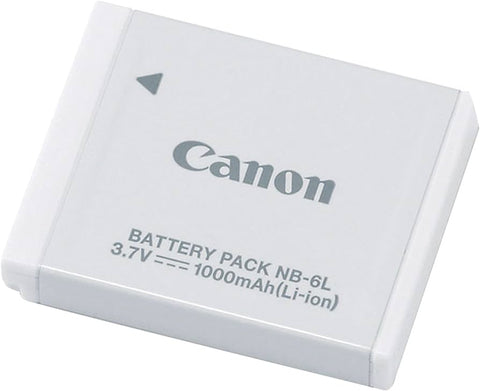 Canon-NB-6L Accu Tweedehands