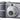 Canon-PowerShot A1000 IS Digitale Compact Camera - Zilver Tweedehands