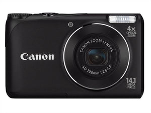 PowerShot A2200 Digitale Compact Camera - Zwart