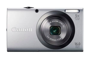 PowerShot A2300 Digitale Compact Camera - Zilver (In doos)