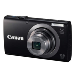 PowerShot A2300 Digitale Compact Camera - Zwart (In doos)