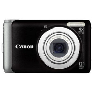 PowerShot A3150 IS Digitale Compact Camera - Zwart