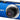 Canon-PowerShot A3300 IS Digitale Compact Camera - Blauw Tweedehands