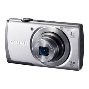 PowerShot A3500 IS Digitale Compact Camera - Zilver