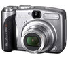 PowerShot A710 Digitale Compact Camera - Zilver