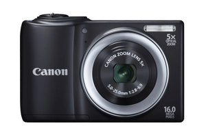 PowerShot A810 Digitale Compact Camera - Zwart (In doos)