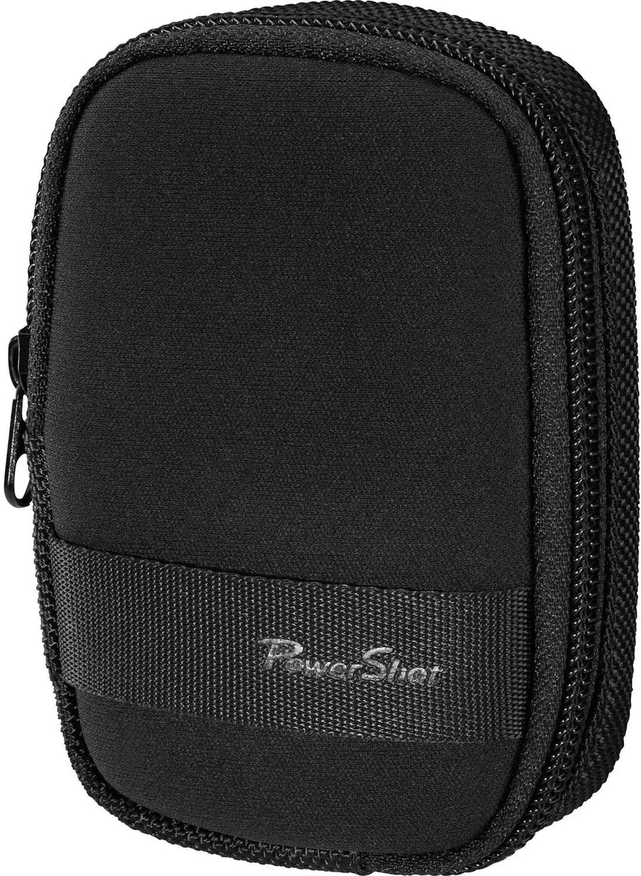 Canon-PowerShot Compact Camera Case - Zwart Tweedehands