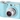 PowerShot E1 Digitale Compact Camera - Blauw (In doos)