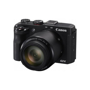 PowerShot G3 X Digitale Bridge Camera - Zwart (In doos)