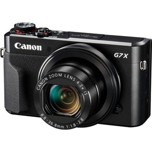 PowerShot G7 X Mark II Digitale Compact Camera - Zwart